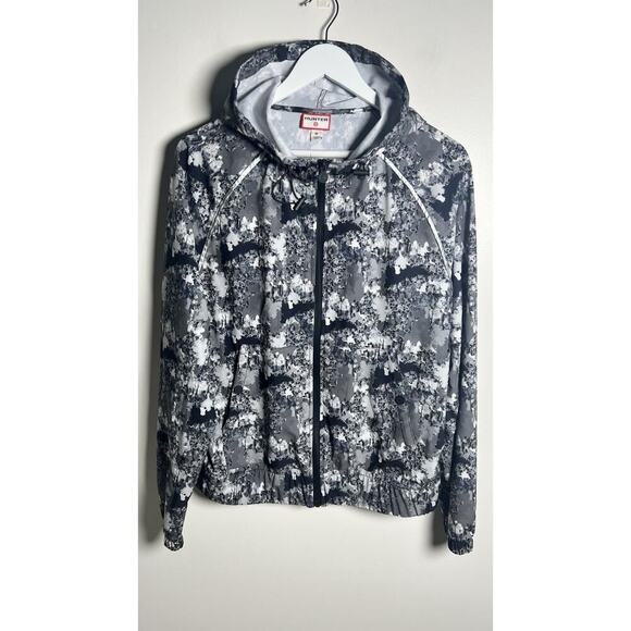 Hunter For Target Performance HOODED Outwear Jacket Target Camo Gray Medium - Picture 1 of 11